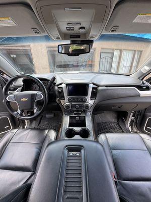 Bernie’s Detailing