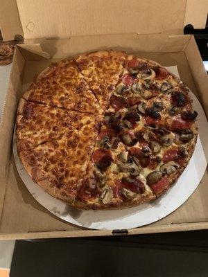 Kendall Pond Pizza II