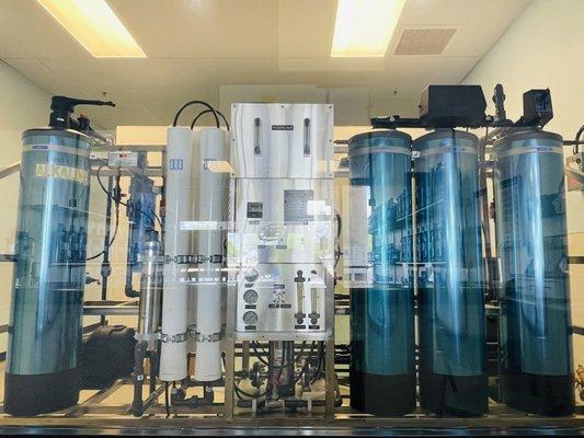 7Plus Water and Alkaline