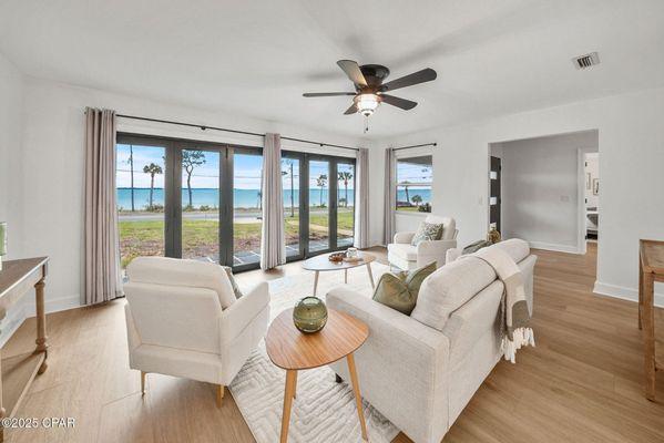 Stunning Bifold Sliding Window