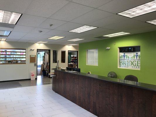 Bridges Middle School