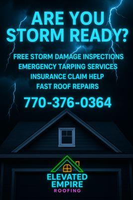 Elevated Empire Roofing