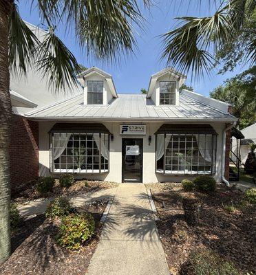 Strive Performance Physiotherapy