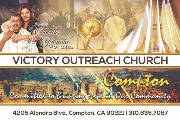Victory Outreach Compton