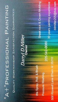 A+ Professional Painting