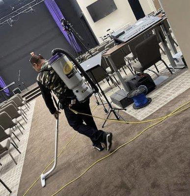 De La Cruz Cleaning Services