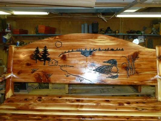 Buck's Wood Products