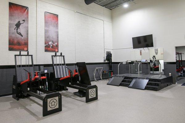 Athletic Republic Knoxville