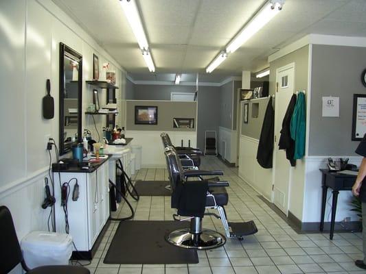 Olde Towne Barber Shop