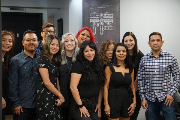 18/8 Fine Men's Salons - Palo Alto