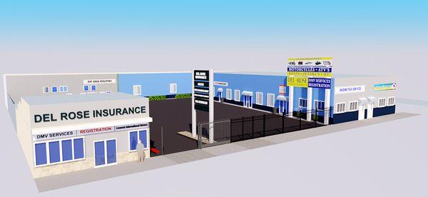 Del-Rose Insurance Services