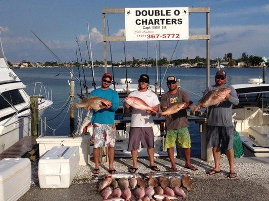 Double O Fishing Charters