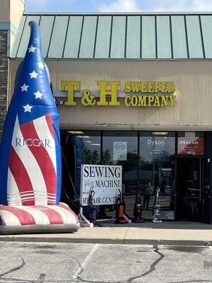 T & H Sweeper Company