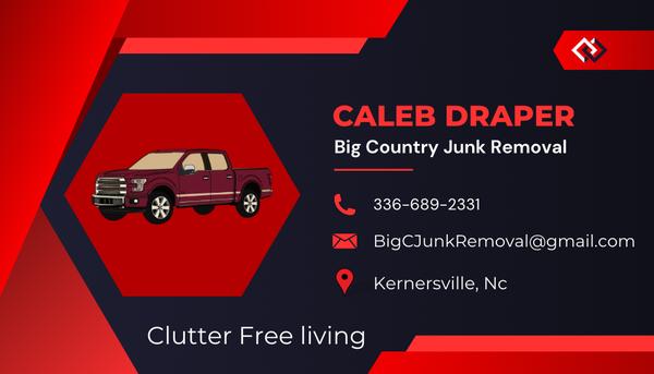 Big Country Junk Removal