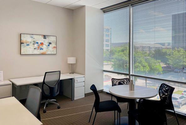 Regus - Plano - Legacy Town Center