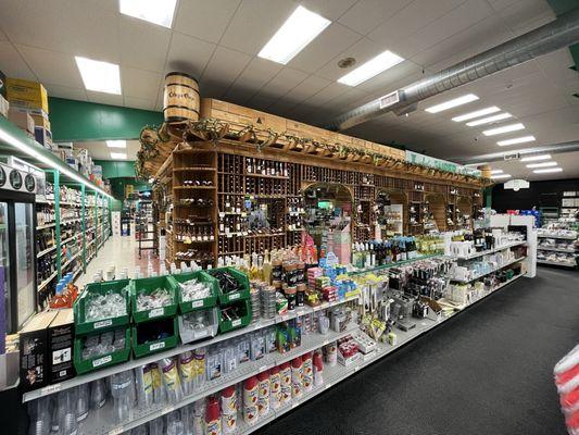 Luke's Super Liquor Stores