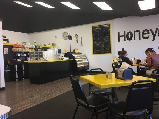 The Honeycomb Pie Shoppe #2