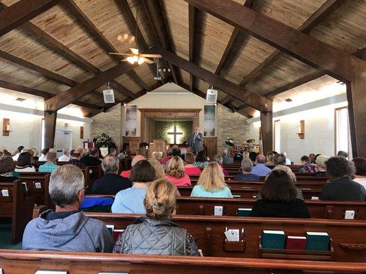 Chapel By the Sea Baptist Church
