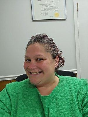 Michelle Robinson, LCSW