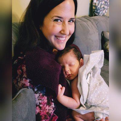 Britany Bleistein, DFW