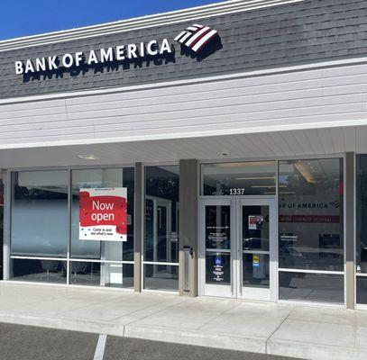 Bank of America Financial Center