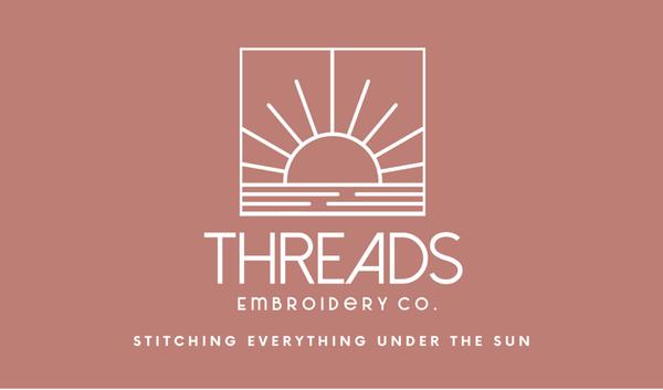 Threads Embroidery