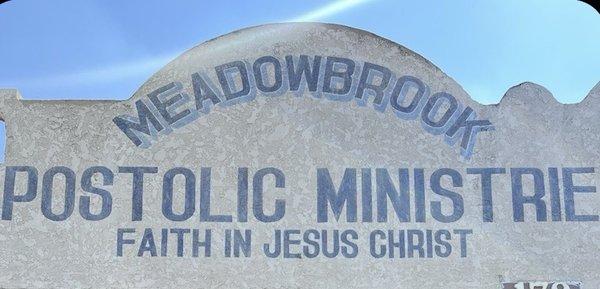 Meadowbrook Apostolic Church