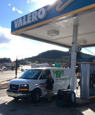 U-Haul Neighborhood Dealer