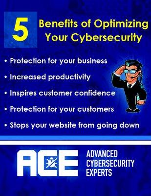 Advanced Cybersecurity Experts