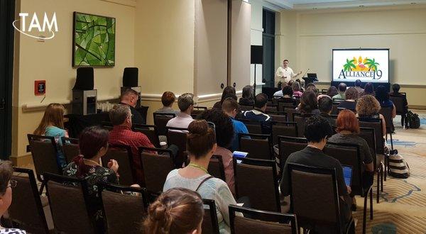 Victor Synylo - Vice President Presentation ot the Alliance 2019 Conference regarding Change Management.