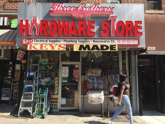 Three Brothers Hardware