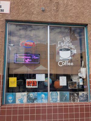 Downtown Blues Coffee