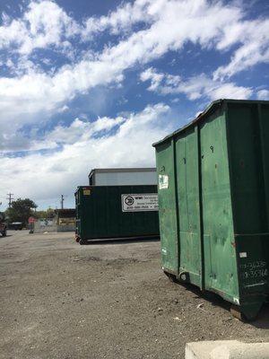 WM - Kennewick Transfer Station