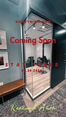 Coming soon!!! Grand Opening on April 2nd 2024