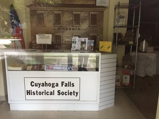 Cuyahoga Falls Historical Society