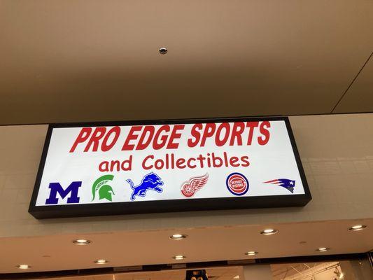 Pro Edge Sports