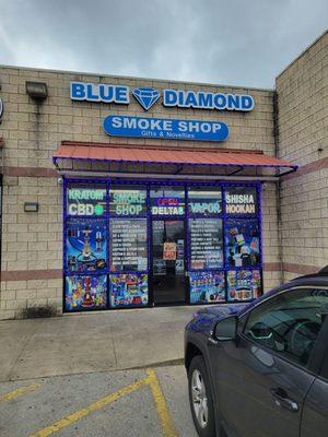 Blue Diamond Smoke Shop