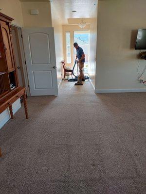 Prestige Carpet & Tile Care
