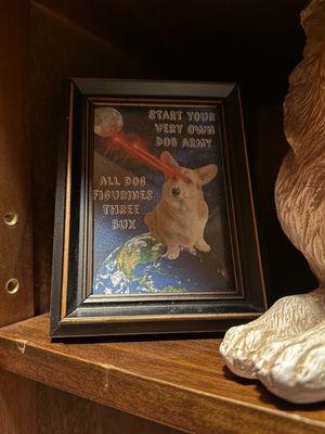 King Pigeon Thrift & Vintage