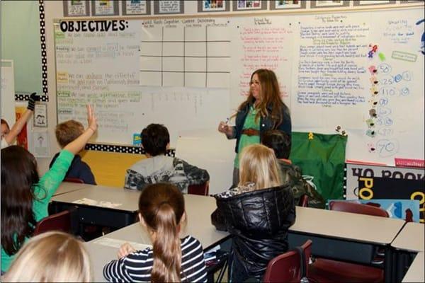 Coyote Ridge Elementary School