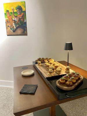 Beebe's at the Gallery