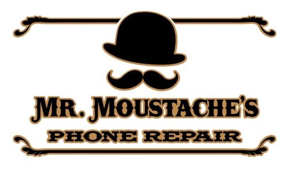 Mr. Moustache's Phone Repair