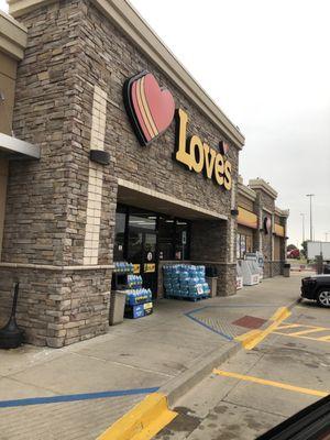 Love's Travel Stops