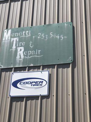 Menotti Tire & Repair