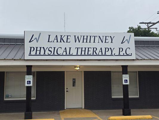 Lake Whitney Physical Therapy