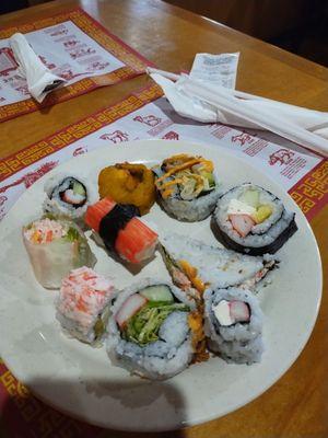 Chen's Mongolian Grill