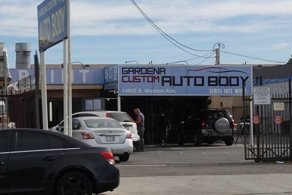 Gardena Custom Auto Painting