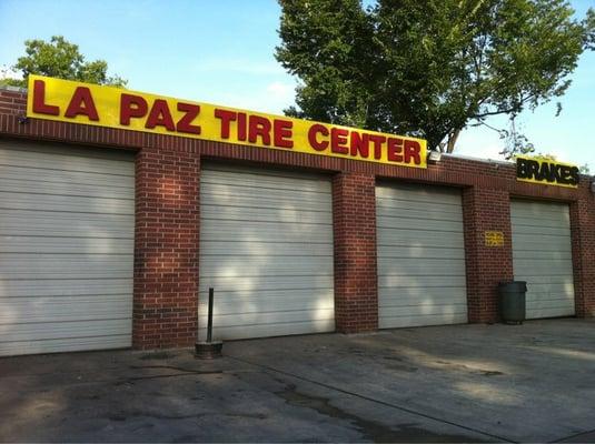 La Paz Used & New Tires