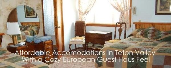 Pines Motel * Guest Haus