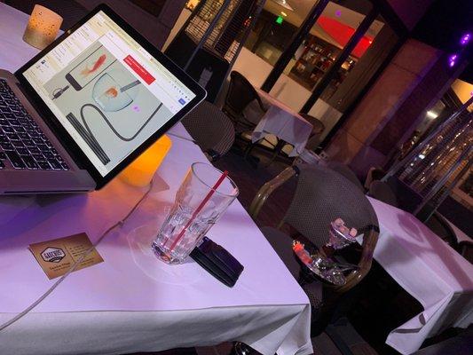 Perfect place to stop by and get some work done